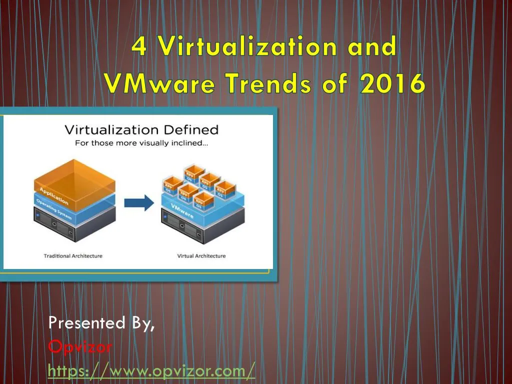 4 virtualization and vmware trends of 2016