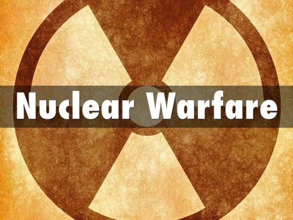 Nuclear Warfare - How to Survive the Next Nuclear Attack