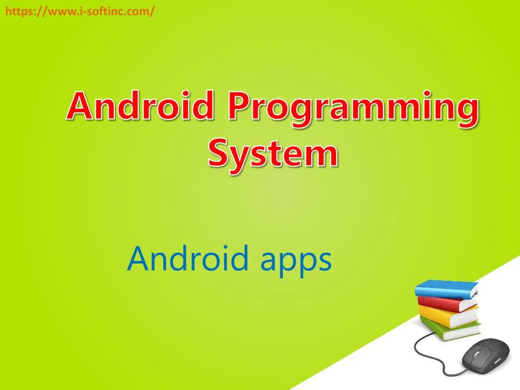 android programming system