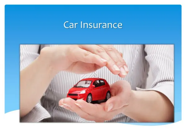How to Buy Cheap Car Insurance