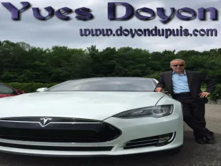 Yves Doyon - slide 1
