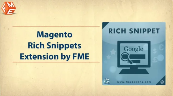 Magento Rich Snippets Extension - Add Google Schema Tags