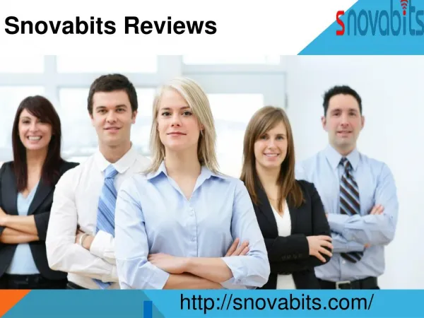Snovabits Reviews