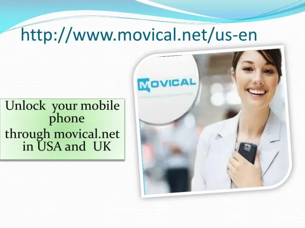 Unlock Mobile phone in USA and UK