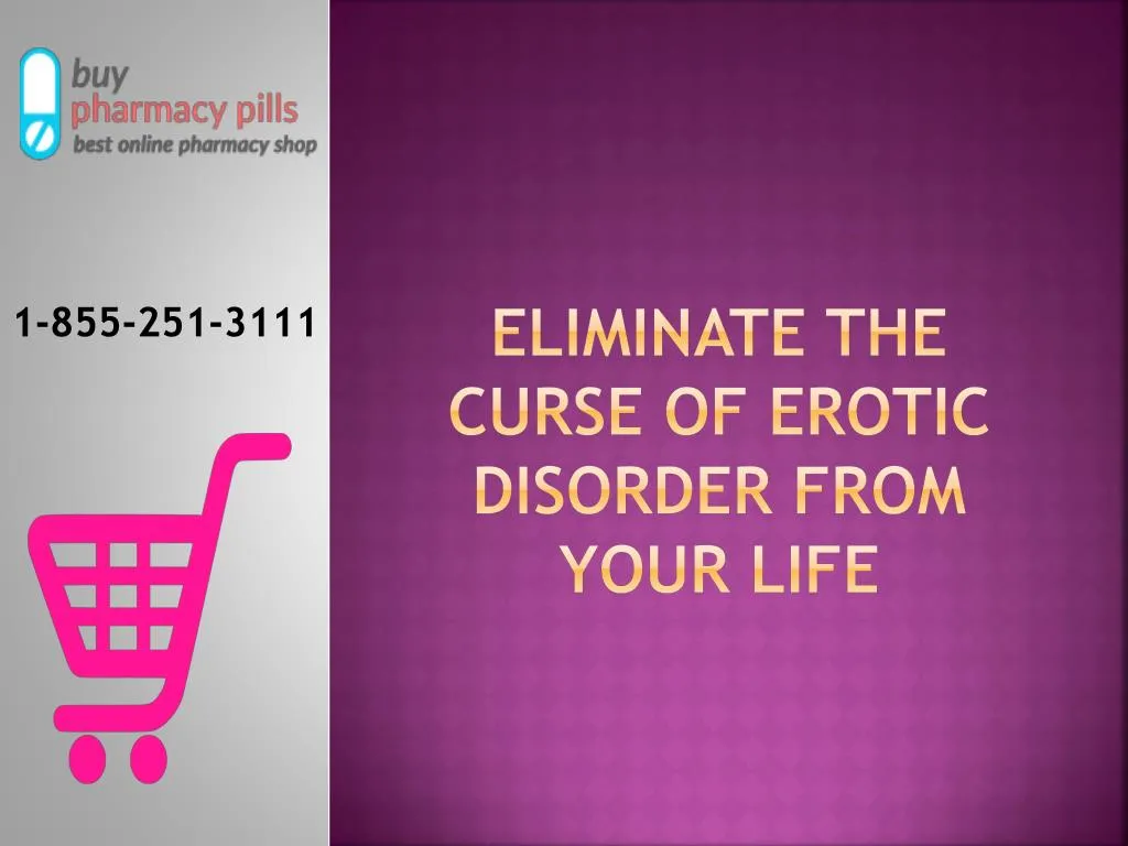 eliminate the curse of erotic disorder from your life