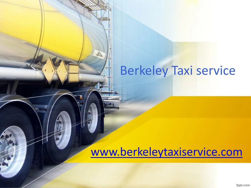 berkeley taxi service