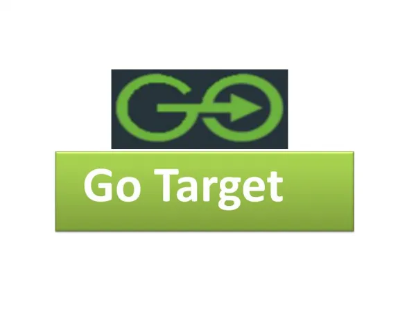 Gotarget.co.in