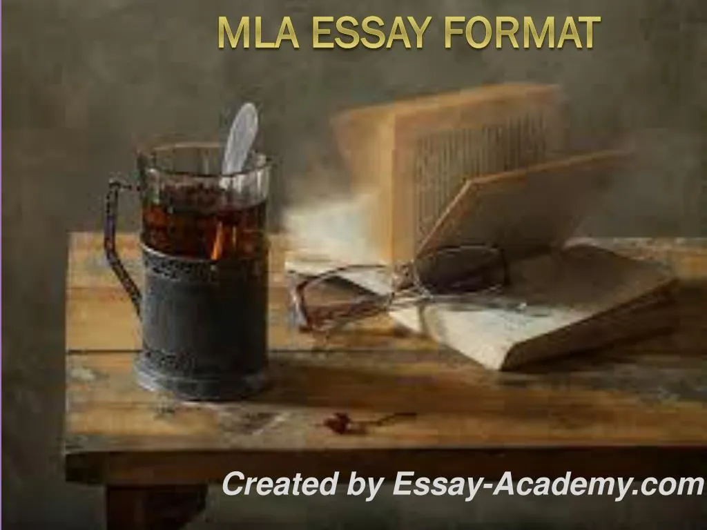 created by essay academy com
