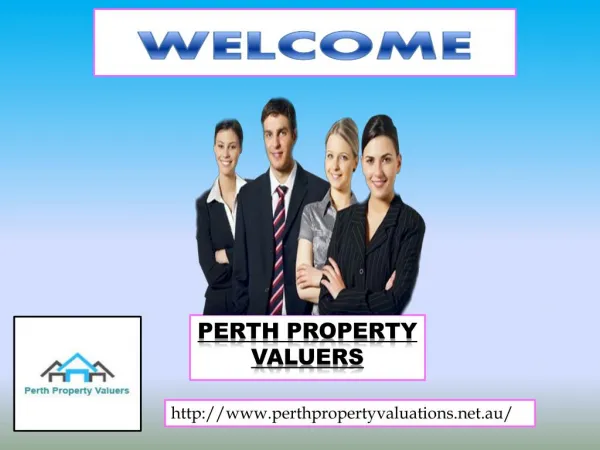 Best find out of house valuation with Perth Property Valuers