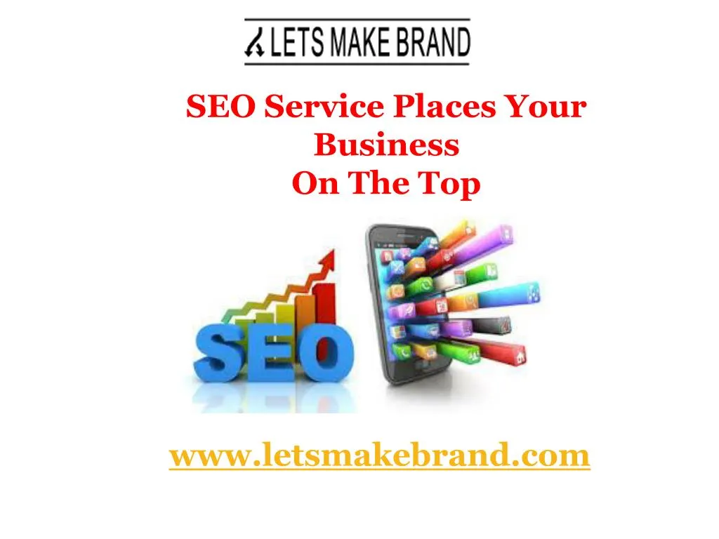 seo service places your business on the top