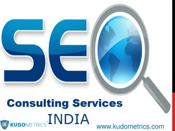 SEO Consulting Service India