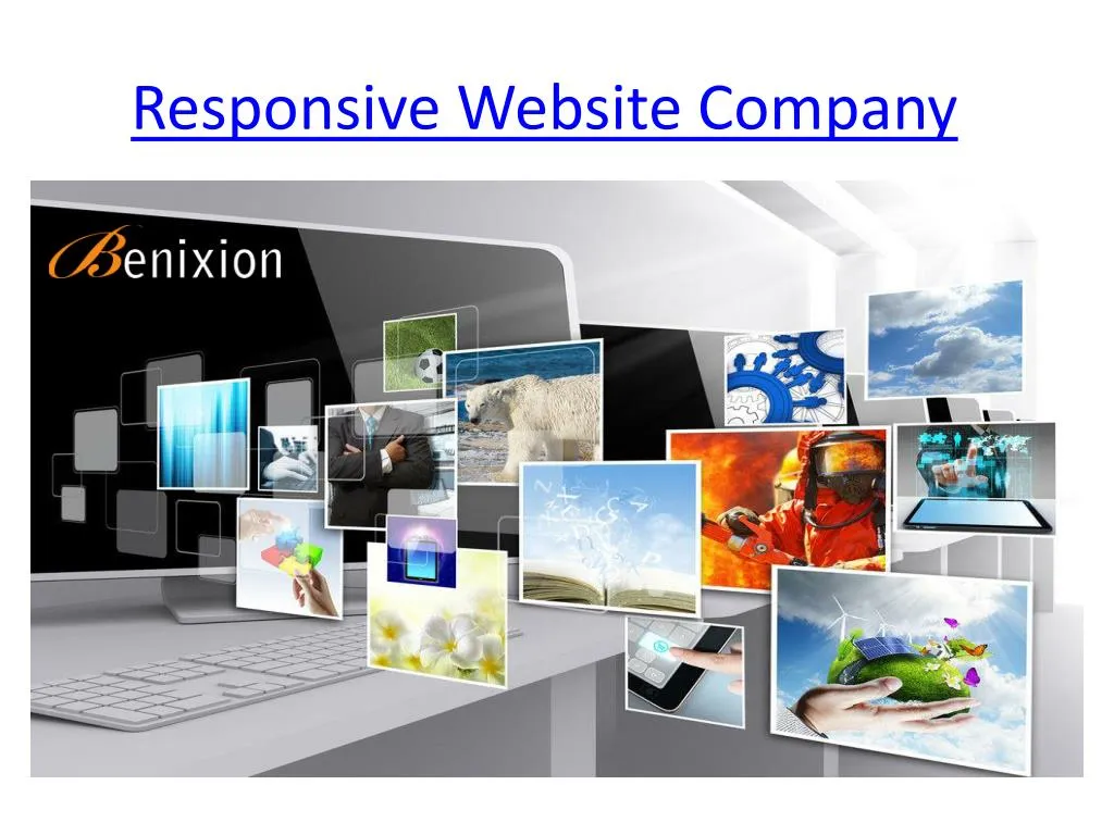 responsive website company