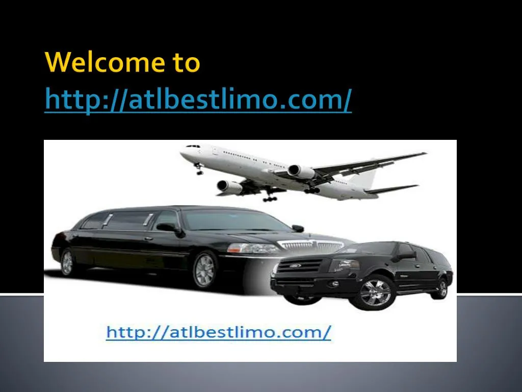 welcome to http atlbestlimo com