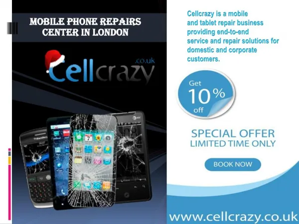 HTC Phone Repair London | Apple Cell Phone Repair UK