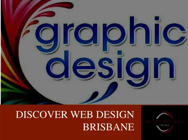 2015 Best Graphic Designing Company In Brisbane