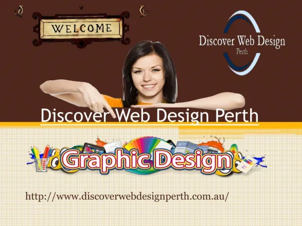 Creative Graphic Design With Discover Web Design Perth
