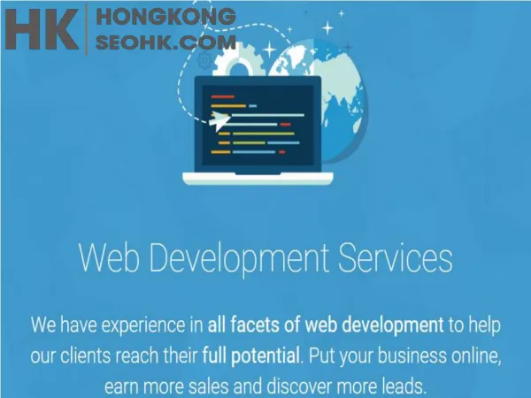 Web Design Company Hong Kong