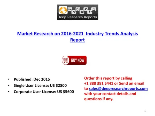 Analysis of Scalers(Piezo) Industry 2016-2021 Global Production, Supply, Sales and Market Status Report