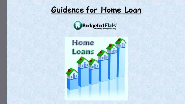 Guidence for home loan while buying property in Pune
