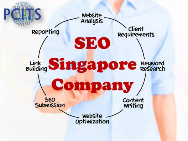 Web Development Company Singapore | SEO Services Singapore
