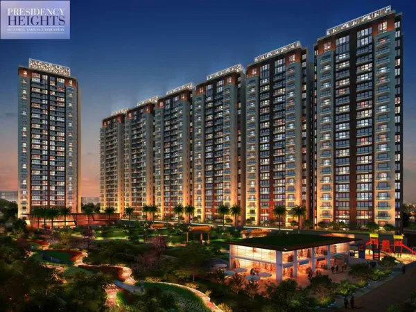 Presidency Heights Sector 25 Call@ 9650965511