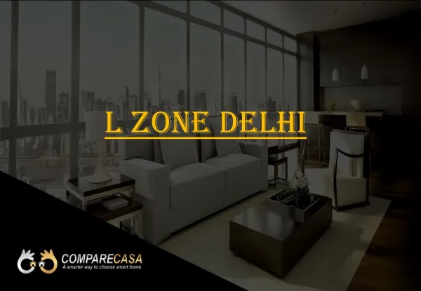 L Zone Delhi
