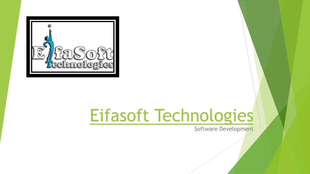 eifasoft technologies