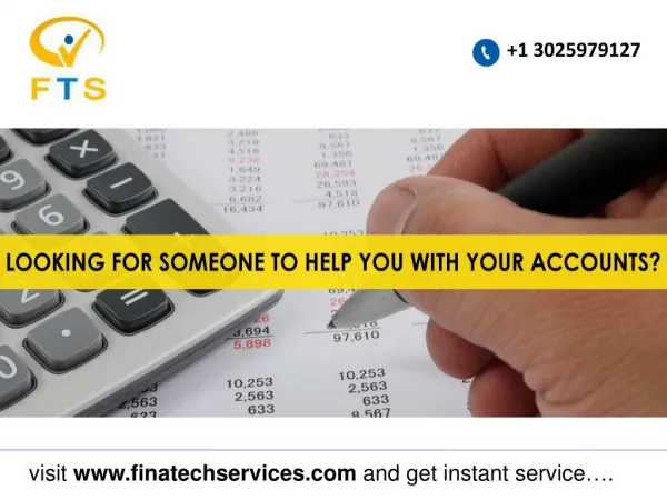 finance and accounting services in usa