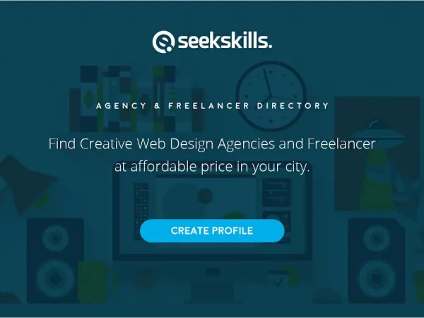 Introduce - Freelancer Jobs Graphic Design Portfolio Designer