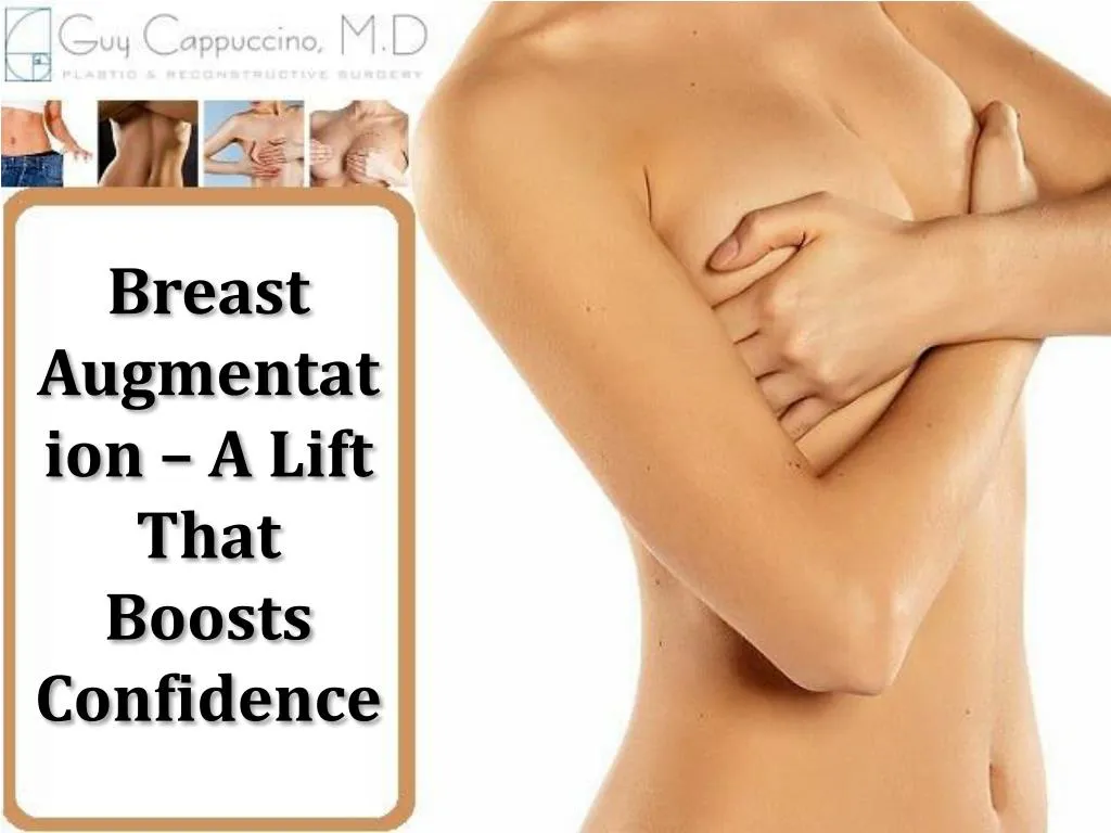 breast augmentation a lift that boosts confidence