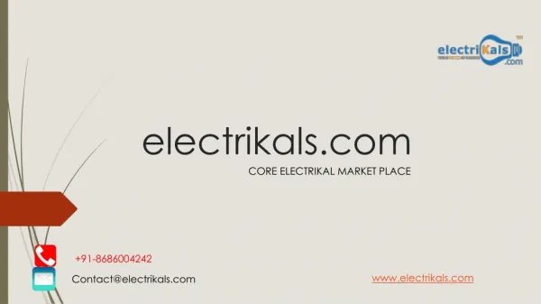 PIERLITE Lights and Luminaries | electrikals.com