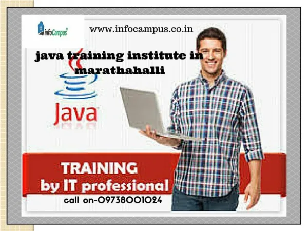 Java Training In Bangalore, Best Java Training Institute in Bangalore, 09738001024"