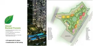 Runwal Forest Launched by Runwal Group Kanjur Marg East - slide 1
