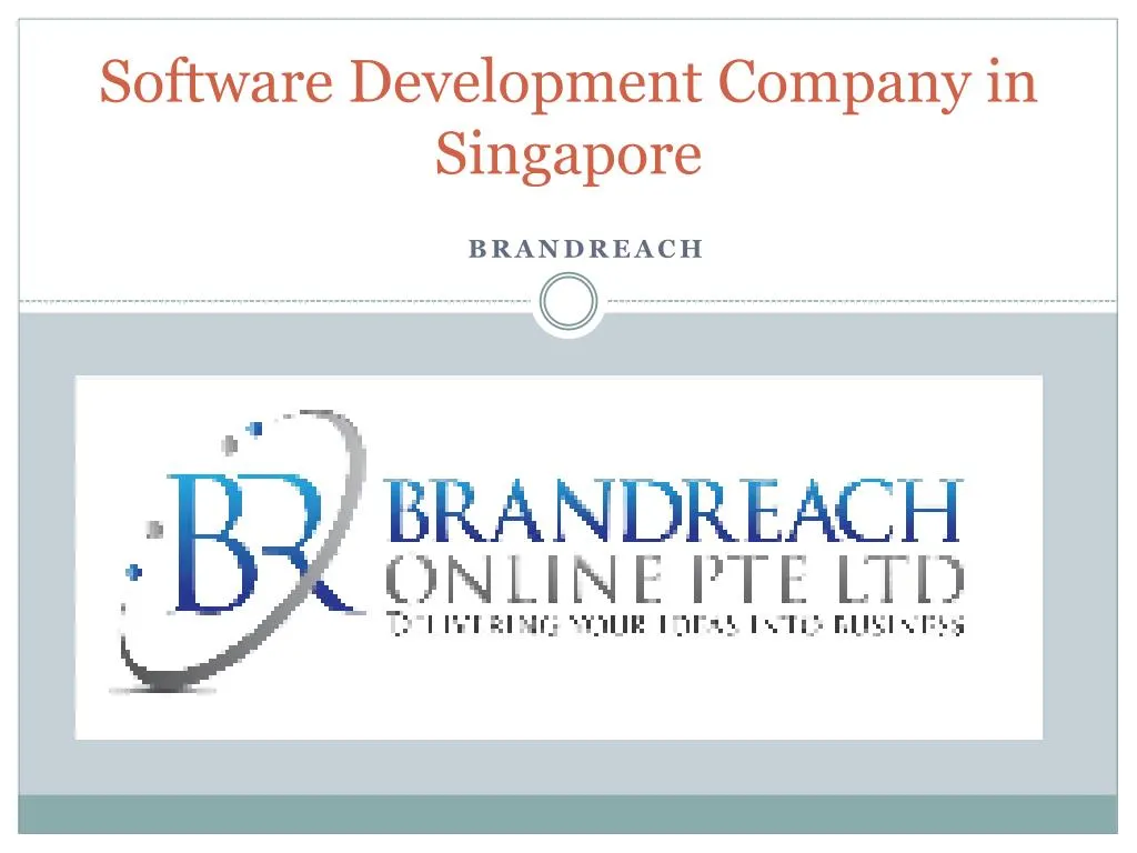 software development company in singapore