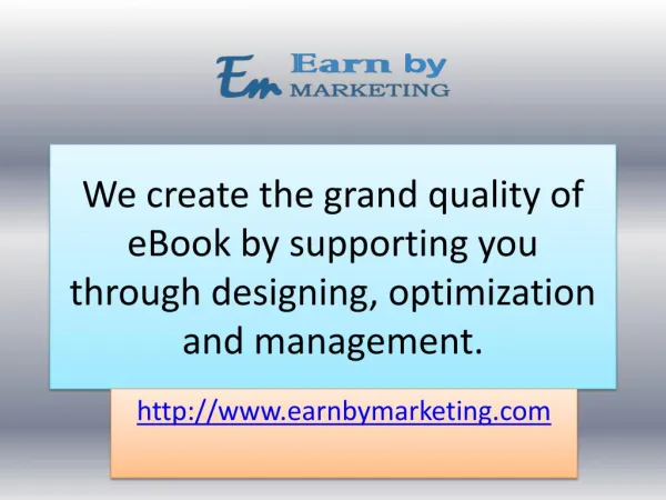 E Book Conversion Services company (9899756694) in Noida India-EarnbyMarketing.com