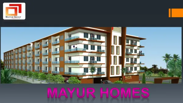 Mayur Homes