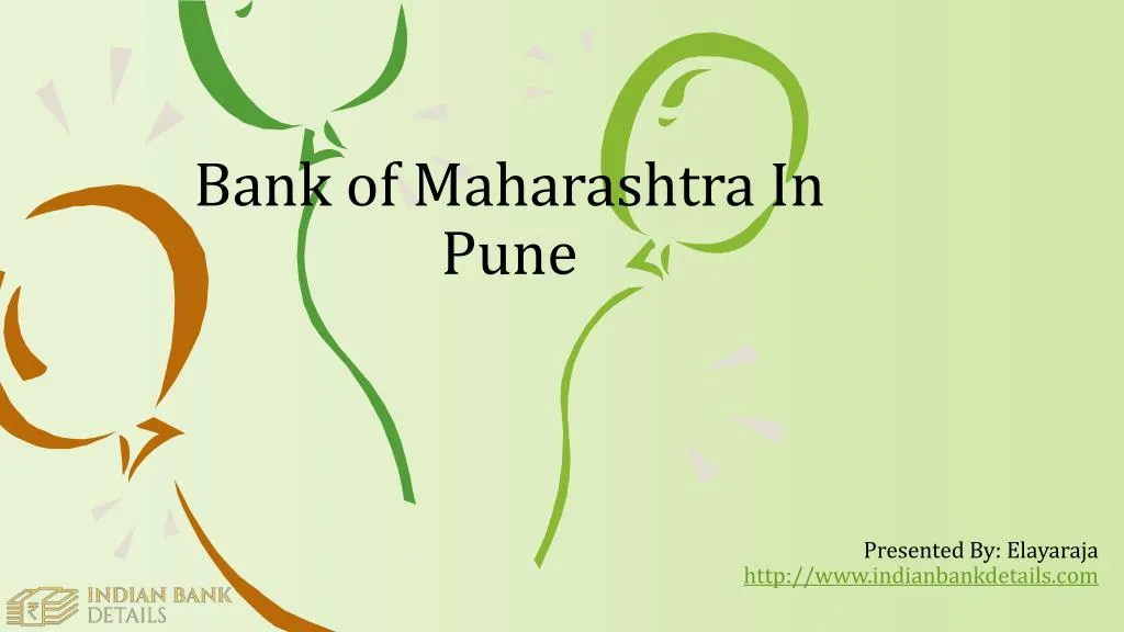 bank of maharashtra in pune