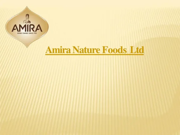 AMIRA (NYSE: ANFI)
