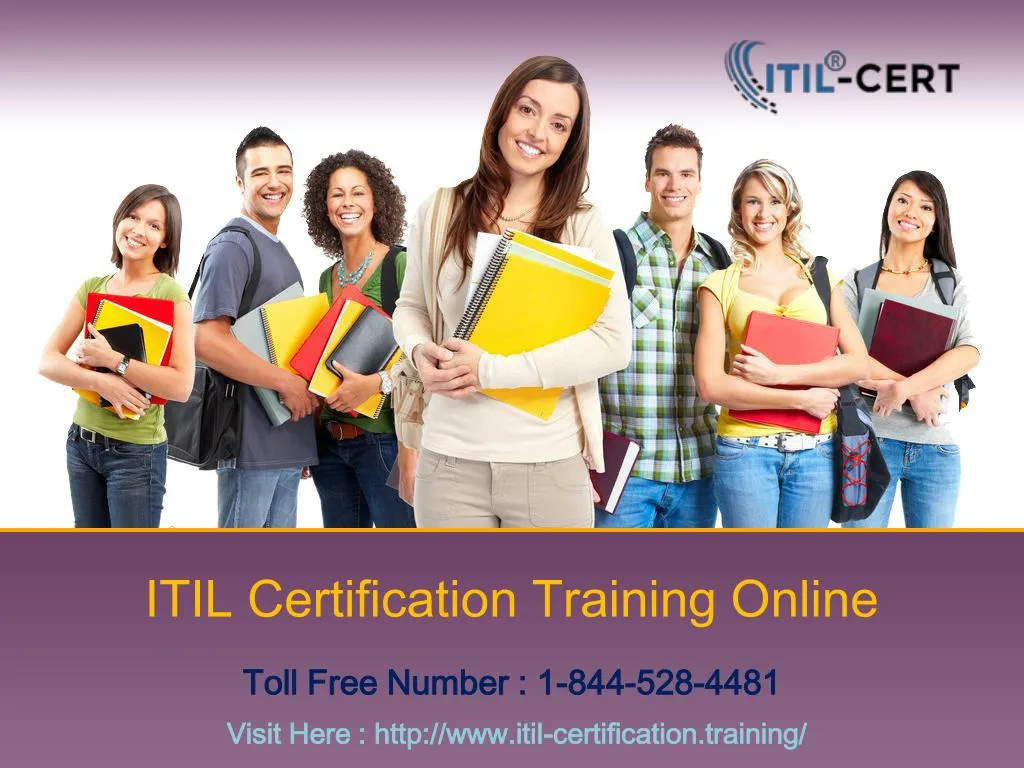 itil certification training online