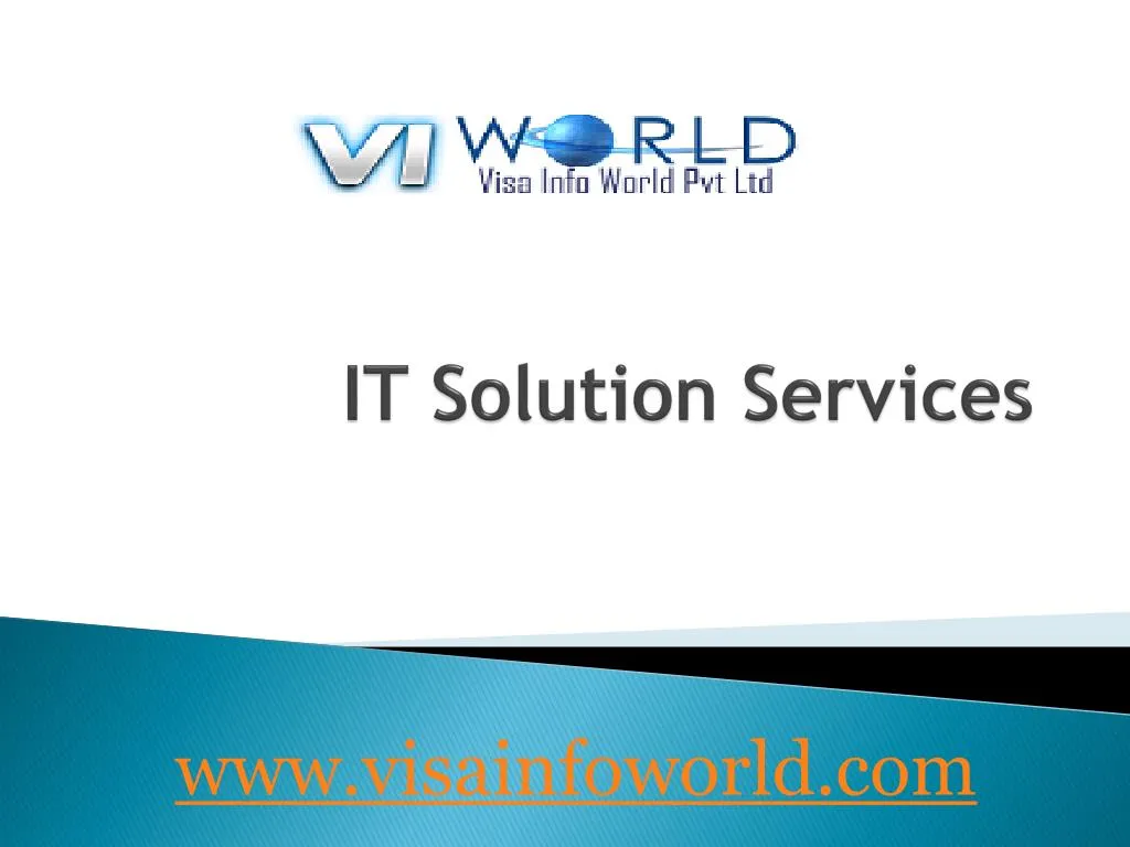 it solution services