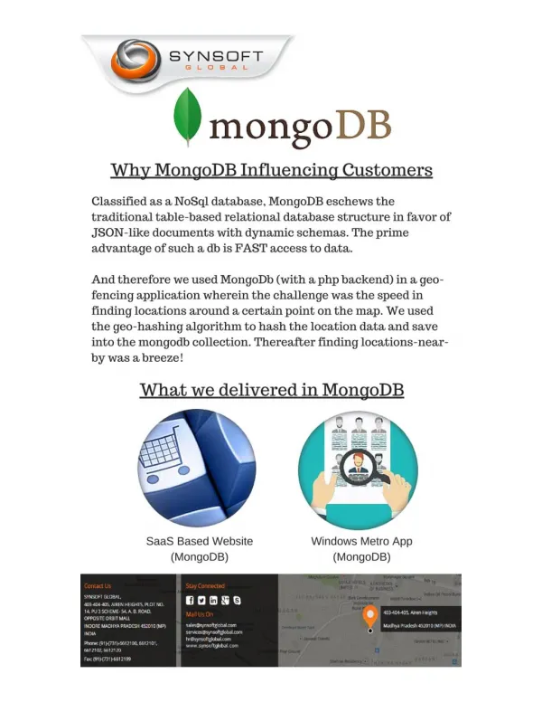 ‪NoSQL‬ ‪‎Database‬ ‪MongoDB