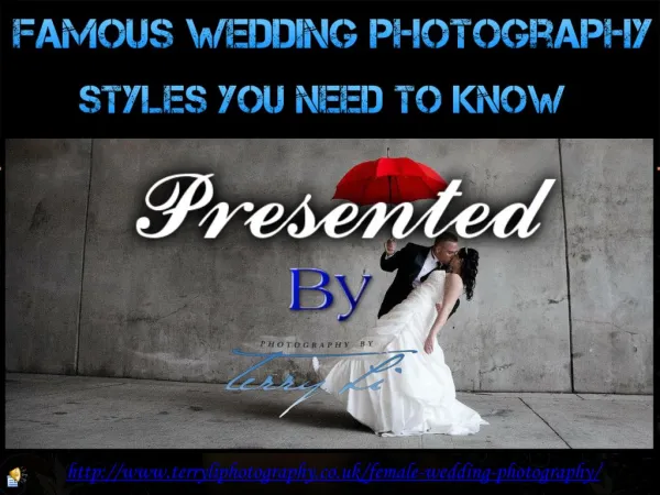 Famous Wedding Photography Styles You Need To Know
