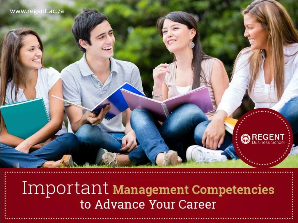 important management competencies to advance your career