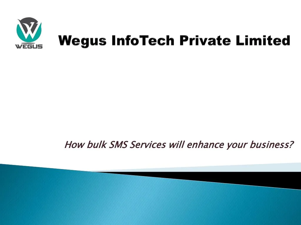wegus infotech private limited