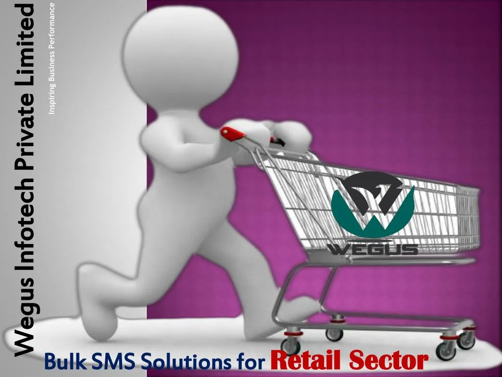 bulk sms solutions for retail sector