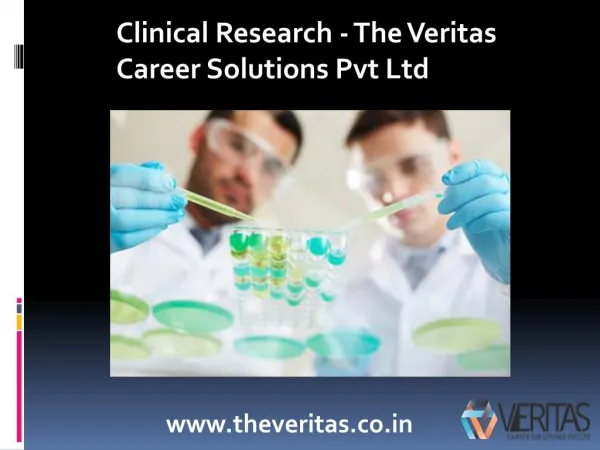 Veritas Career Solutions