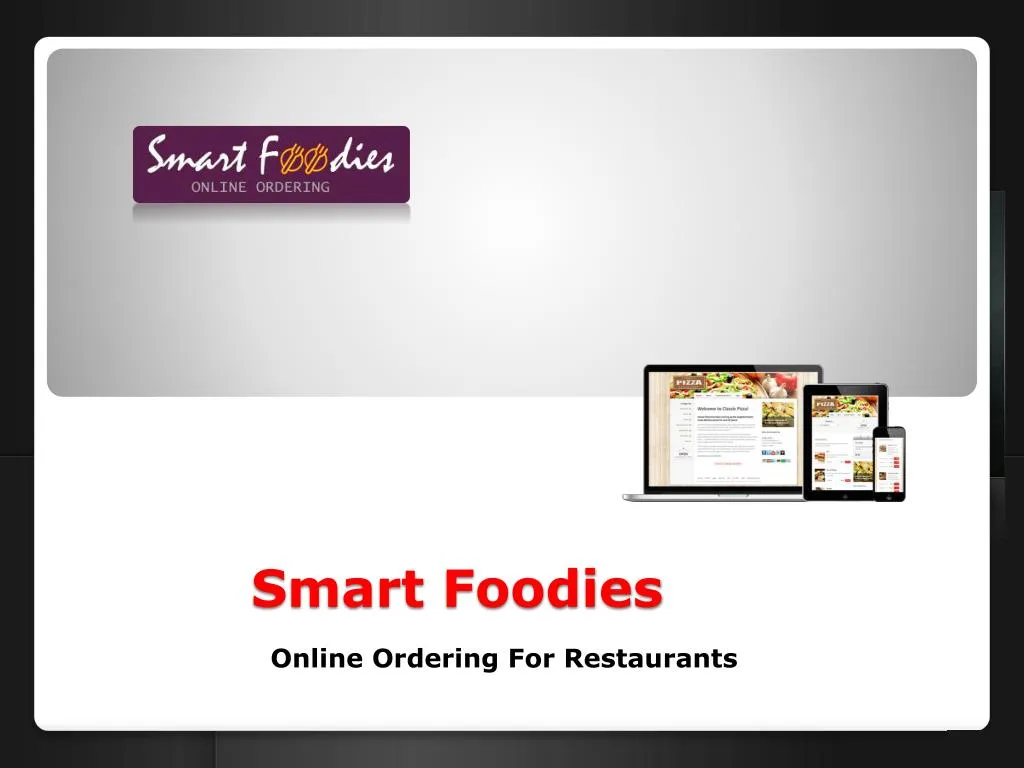 smart foodies