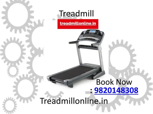 Treadmill