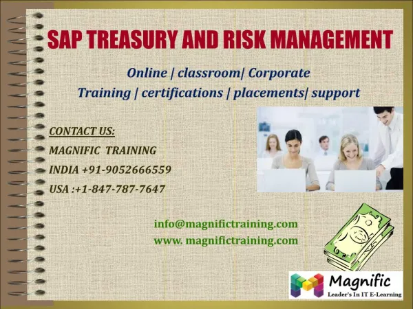 SAP TRM ONLINE TRAINING IN GERMANY,THAILAND