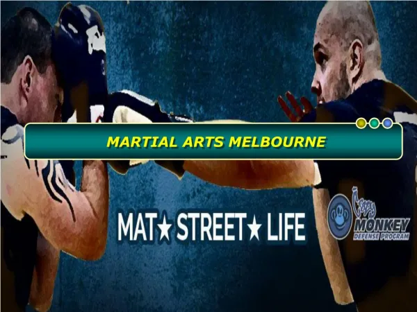 Top 4 Benefits Of Joining The Best Martial Arts Melbourne Program